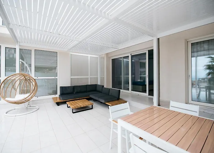 Diana - Taormina Minerva Luxury Apartment By Taormina Holidays